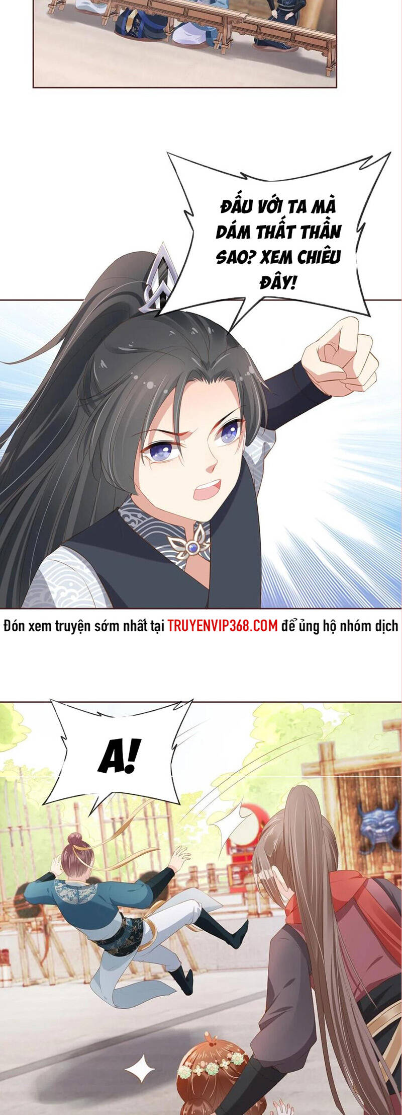 Nhặt Được Bảo Bối Manh Manh Chapter 51 - 21