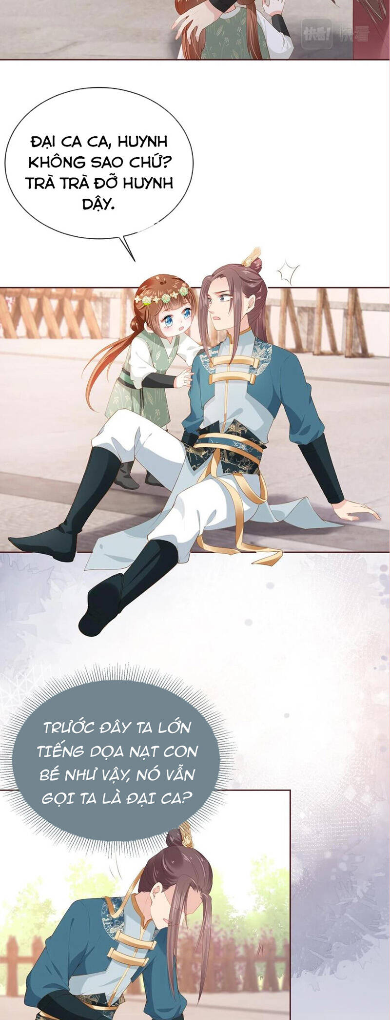 Nhặt Được Bảo Bối Manh Manh Chapter 51 - 22