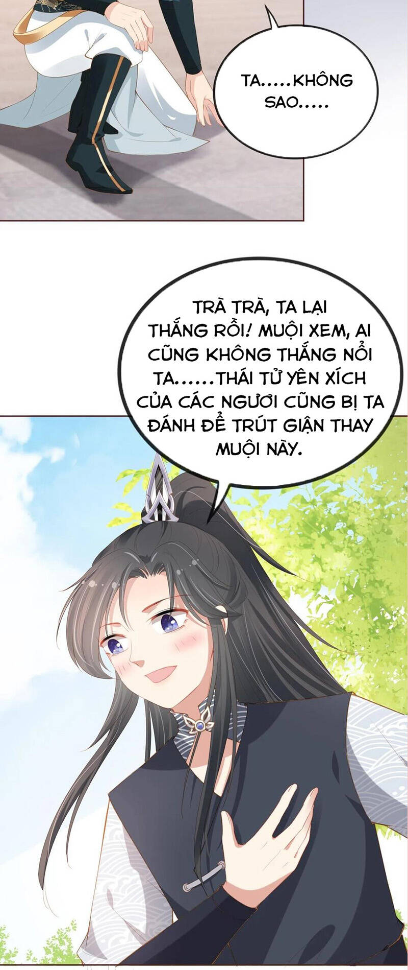 Nhặt Được Bảo Bối Manh Manh Chapter 51 - 23