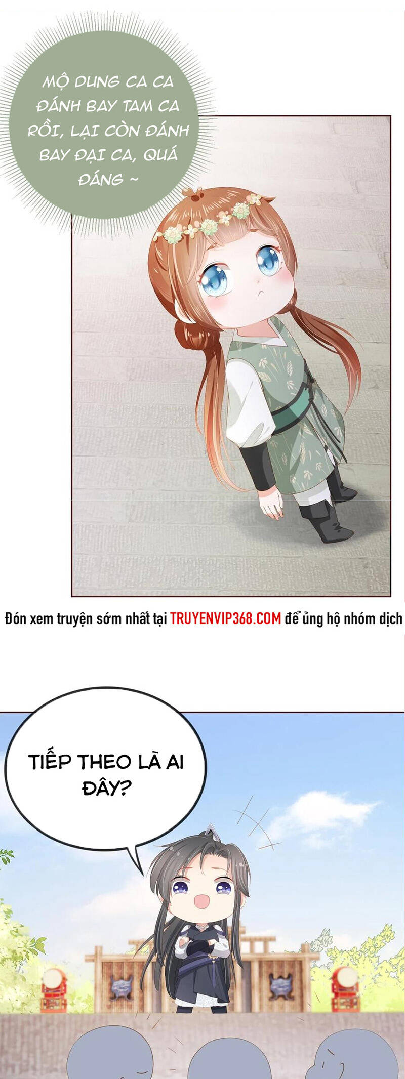 Nhặt Được Bảo Bối Manh Manh Chapter 51 - 24