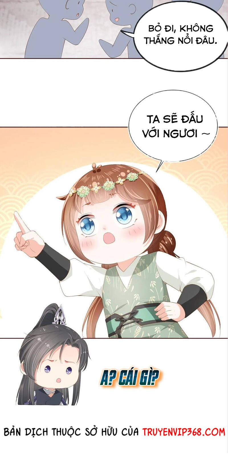 Nhặt Được Bảo Bối Manh Manh Chapter 51 - 25