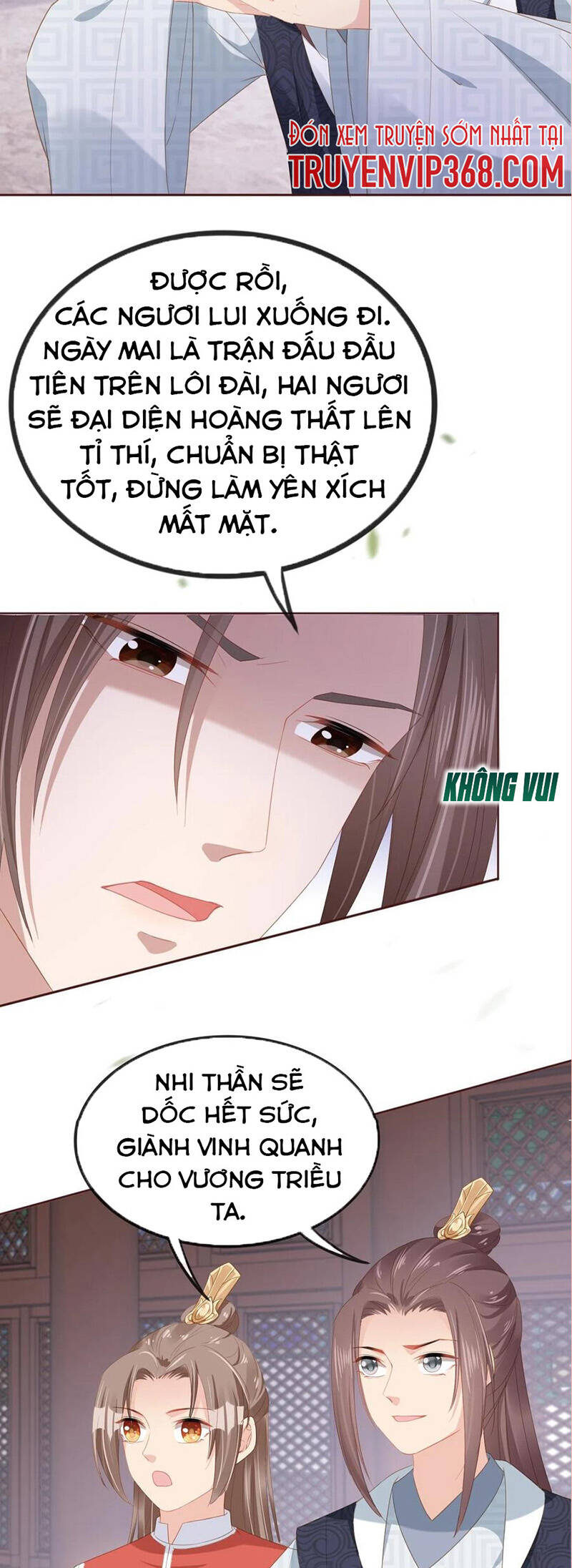 Nhặt Được Bảo Bối Manh Manh Chapter 51 - 4