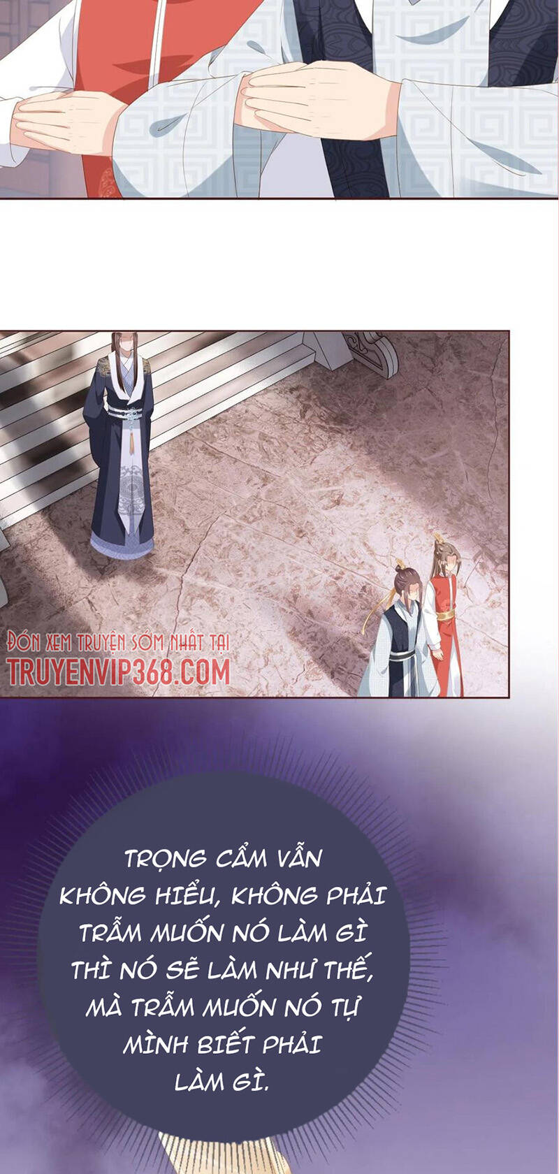 Nhặt Được Bảo Bối Manh Manh Chapter 51 - 5