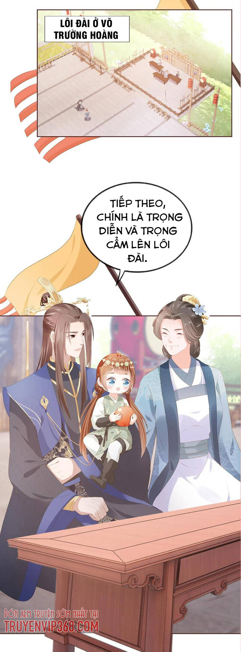 Nhặt Được Bảo Bối Manh Manh Chapter 51 - 7