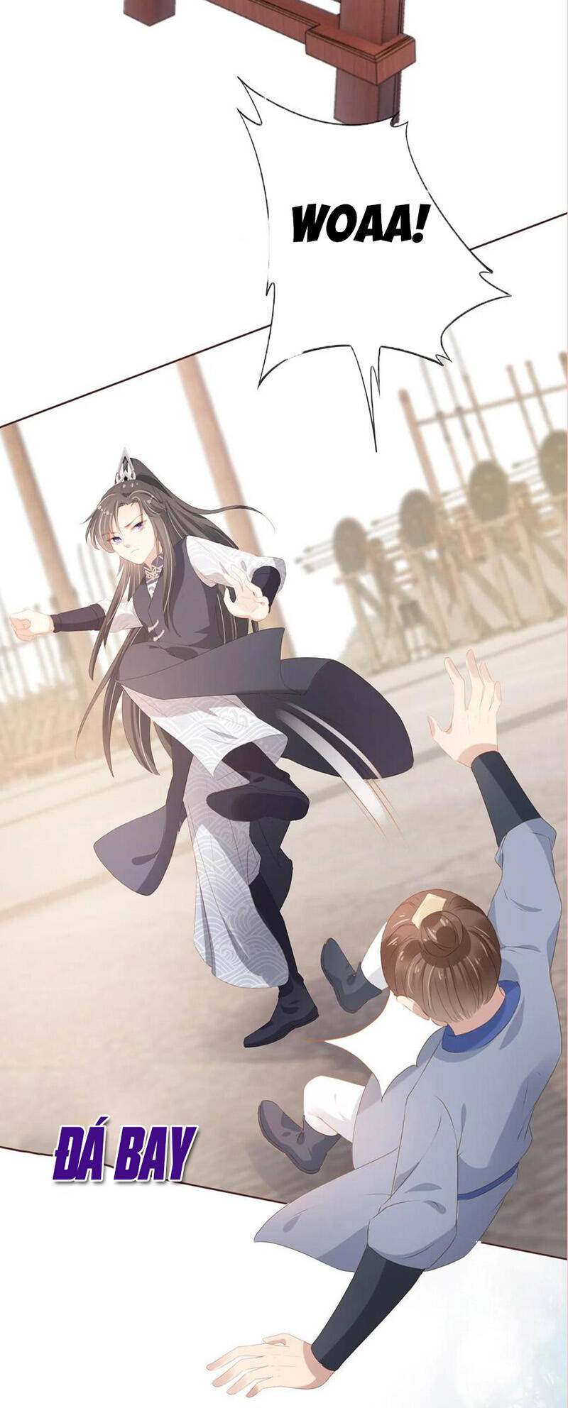 Nhặt Được Bảo Bối Manh Manh Chapter 51 - 8