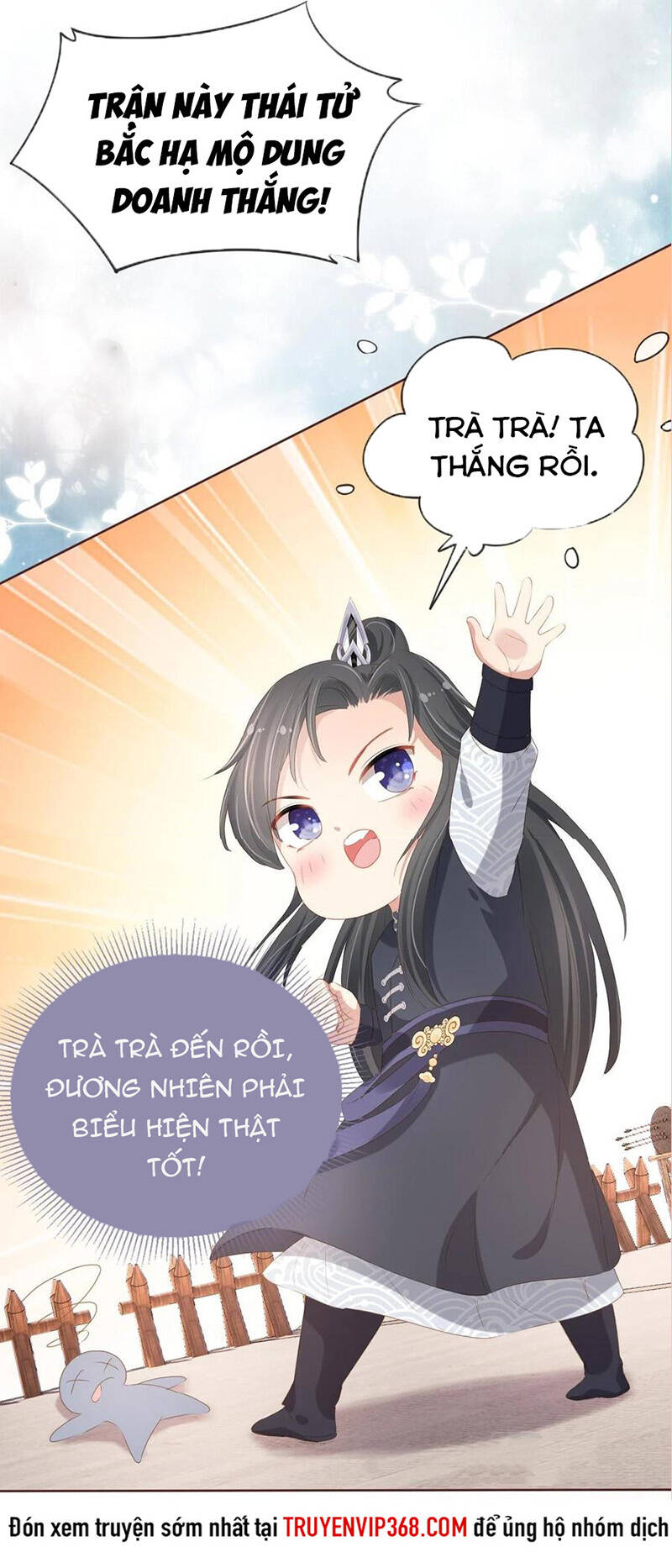 Nhặt Được Bảo Bối Manh Manh Chapter 51 - 9