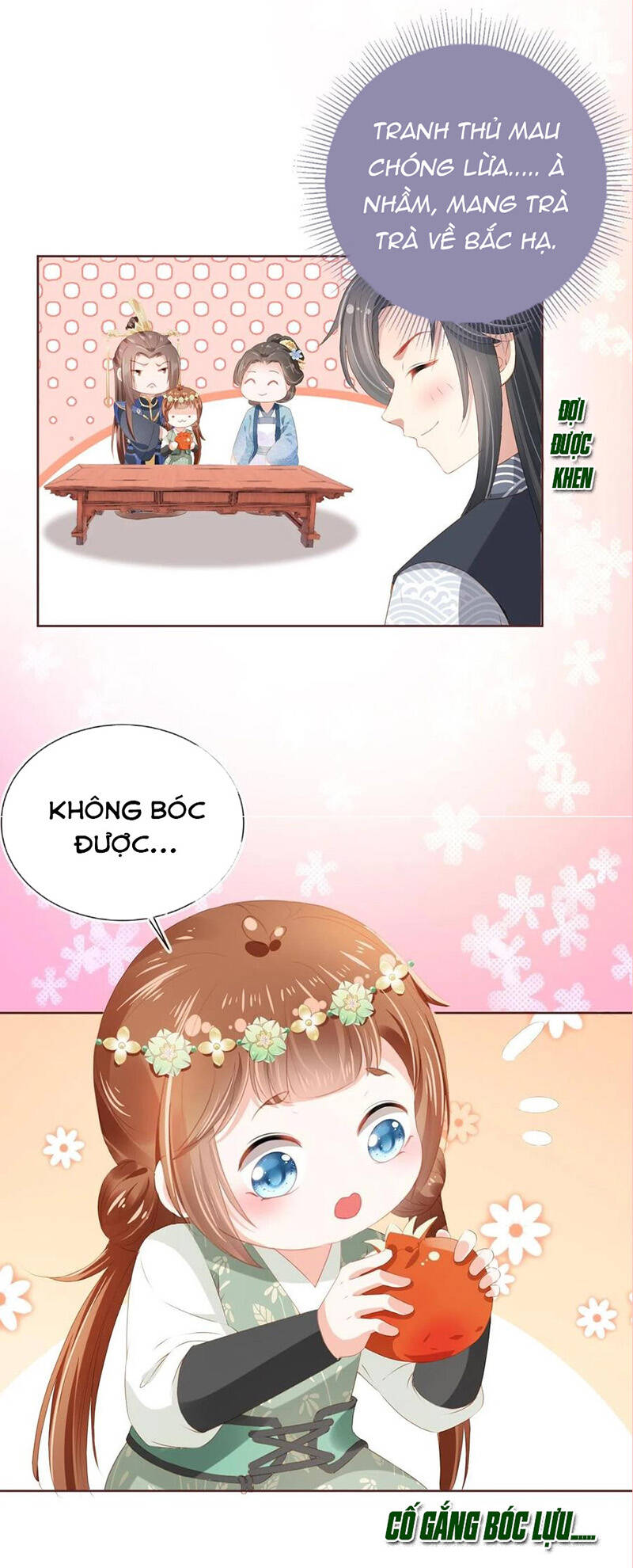 Nhặt Được Bảo Bối Manh Manh Chapter 51 - 10