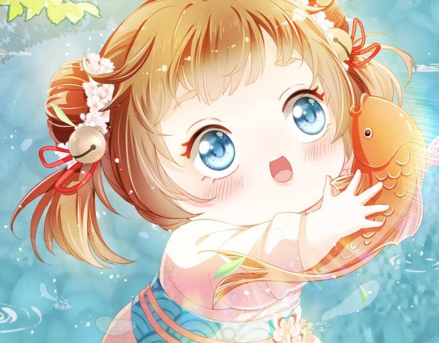 Nhặt Được Bảo Bối Manh Manh Chapter 1 - 41