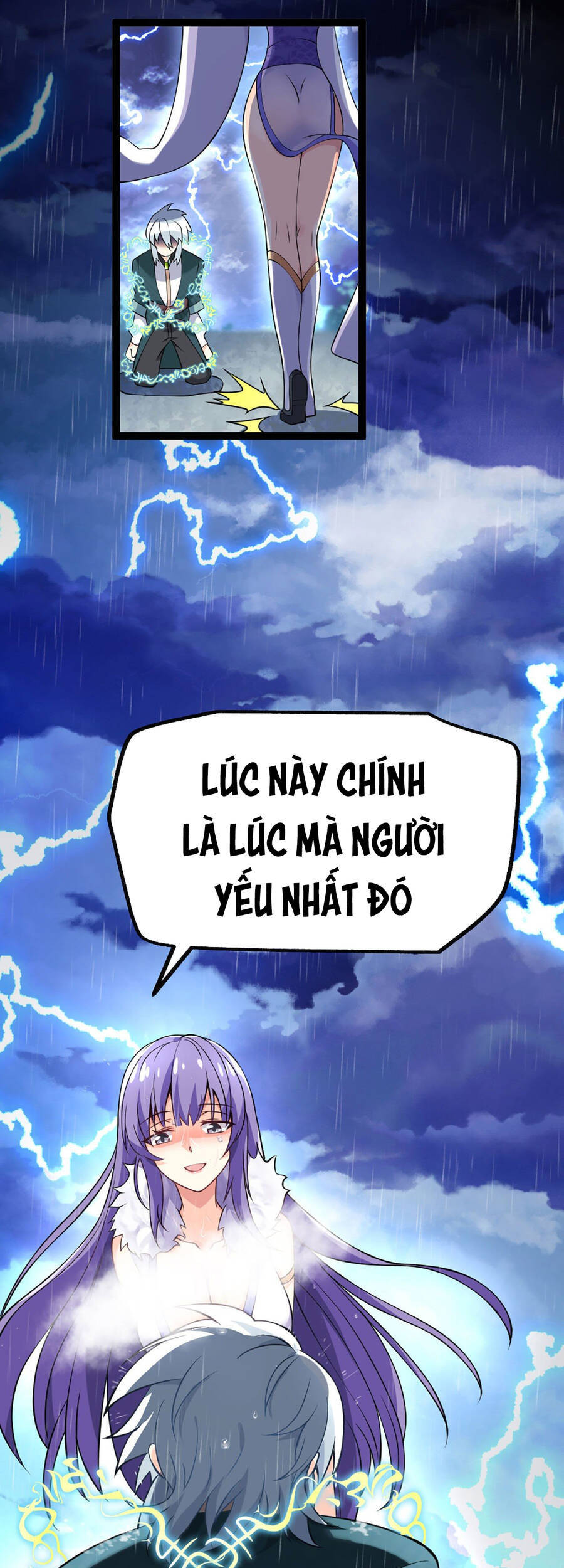 Đám Nữ Đồ Đệ Đều Muốn Độc Chiếm Ta Chapter 1 - 15