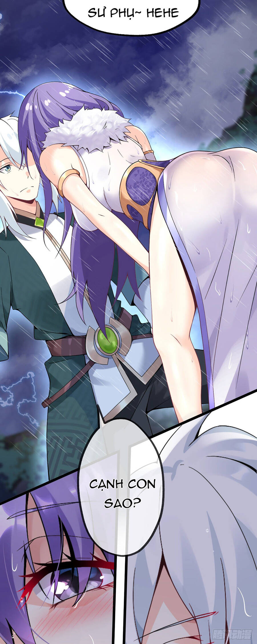 Đám Nữ Đồ Đệ Đều Muốn Độc Chiếm Ta Chapter 1 - 19