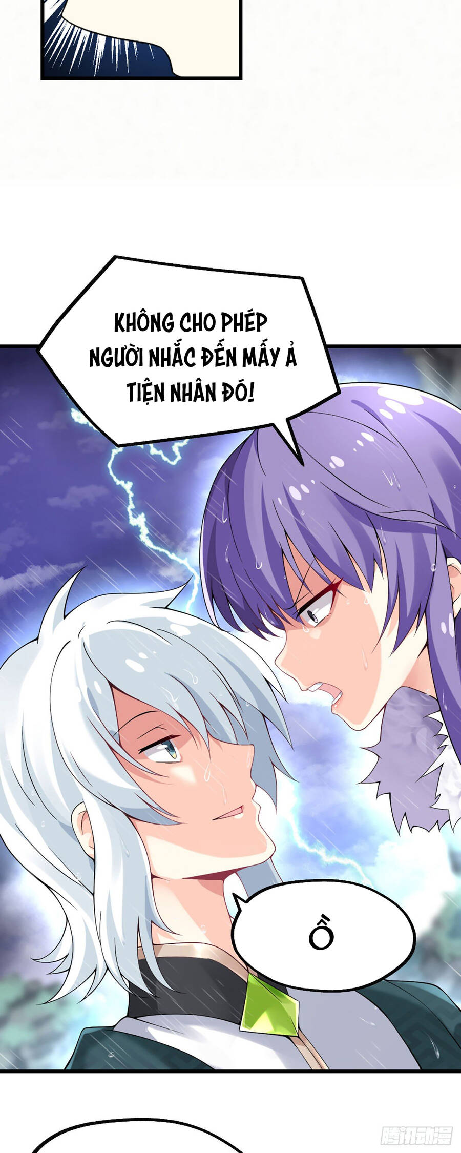 Đám Nữ Đồ Đệ Đều Muốn Độc Chiếm Ta Chapter 1 - 22