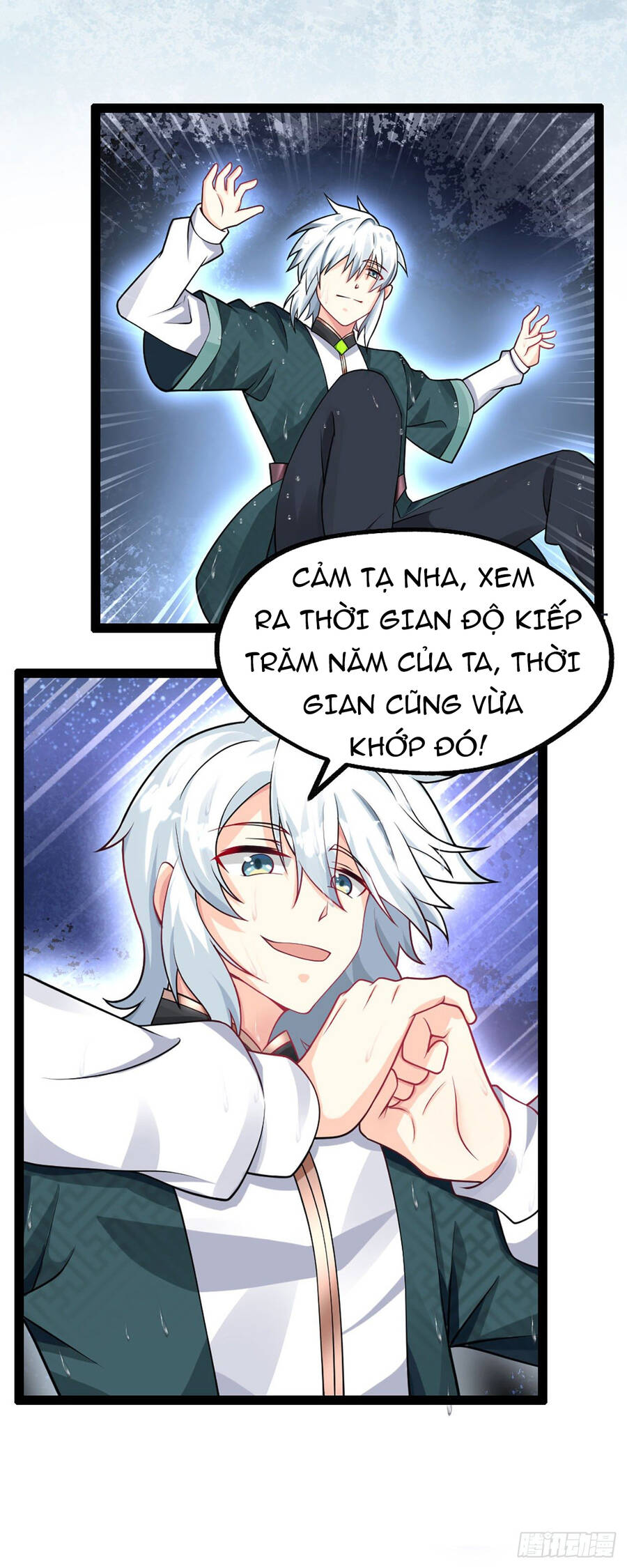 Đám Nữ Đồ Đệ Đều Muốn Độc Chiếm Ta Chapter 1 - 29