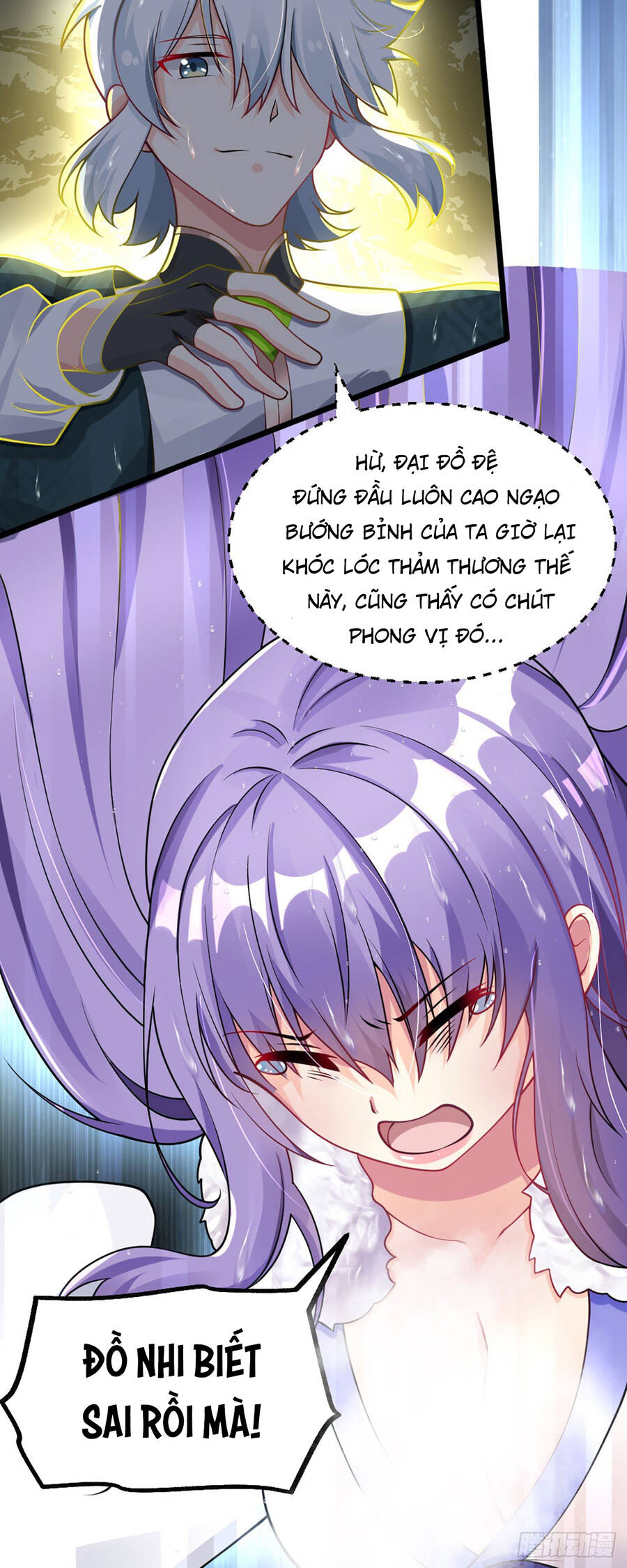 Đám Nữ Đồ Đệ Đều Muốn Độc Chiếm Ta Chapter 1 - 34