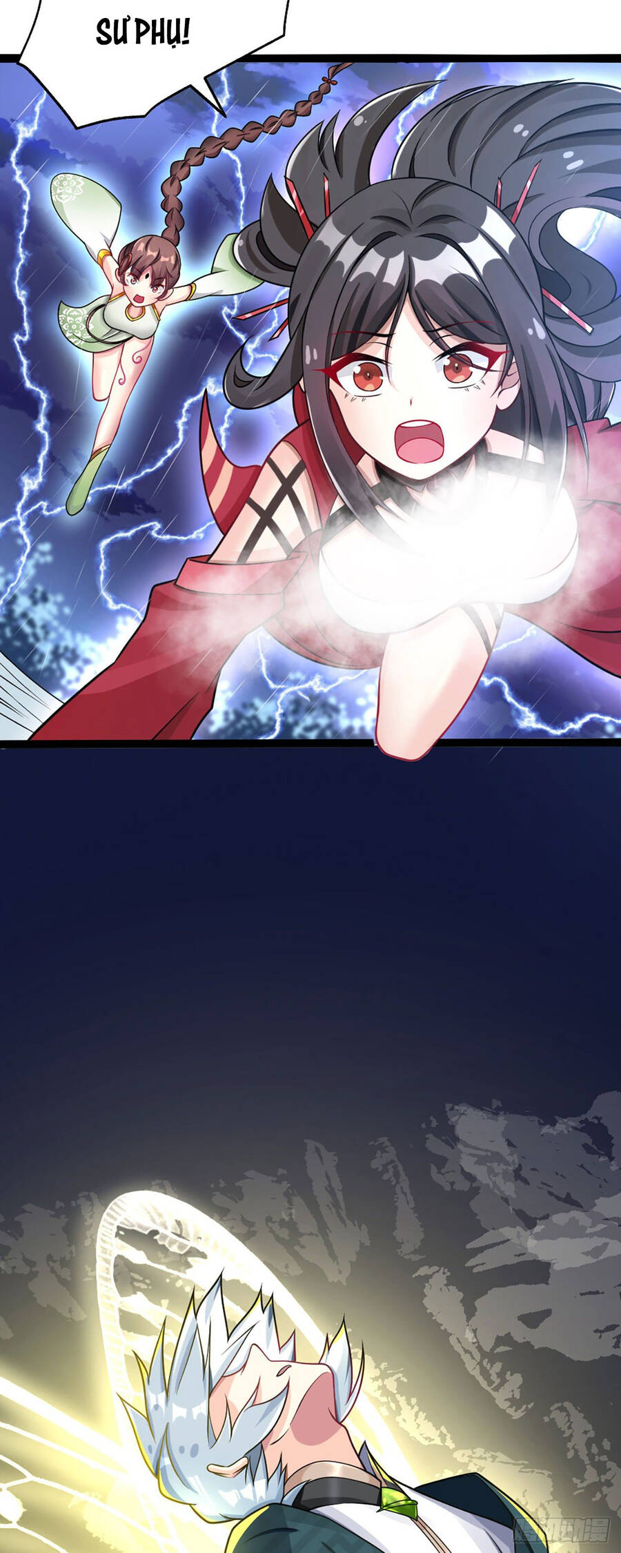 Đám Nữ Đồ Đệ Đều Muốn Độc Chiếm Ta Chapter 1 - 40