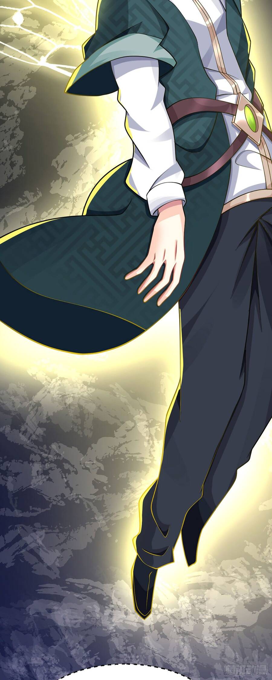 Đám Nữ Đồ Đệ Đều Muốn Độc Chiếm Ta Chapter 1 - 41