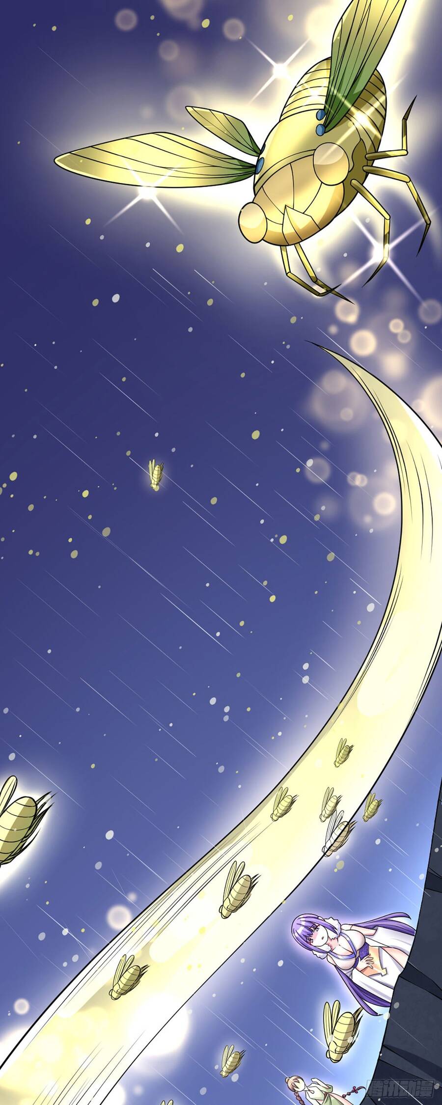 Đám Nữ Đồ Đệ Đều Muốn Độc Chiếm Ta Chapter 1 - 45