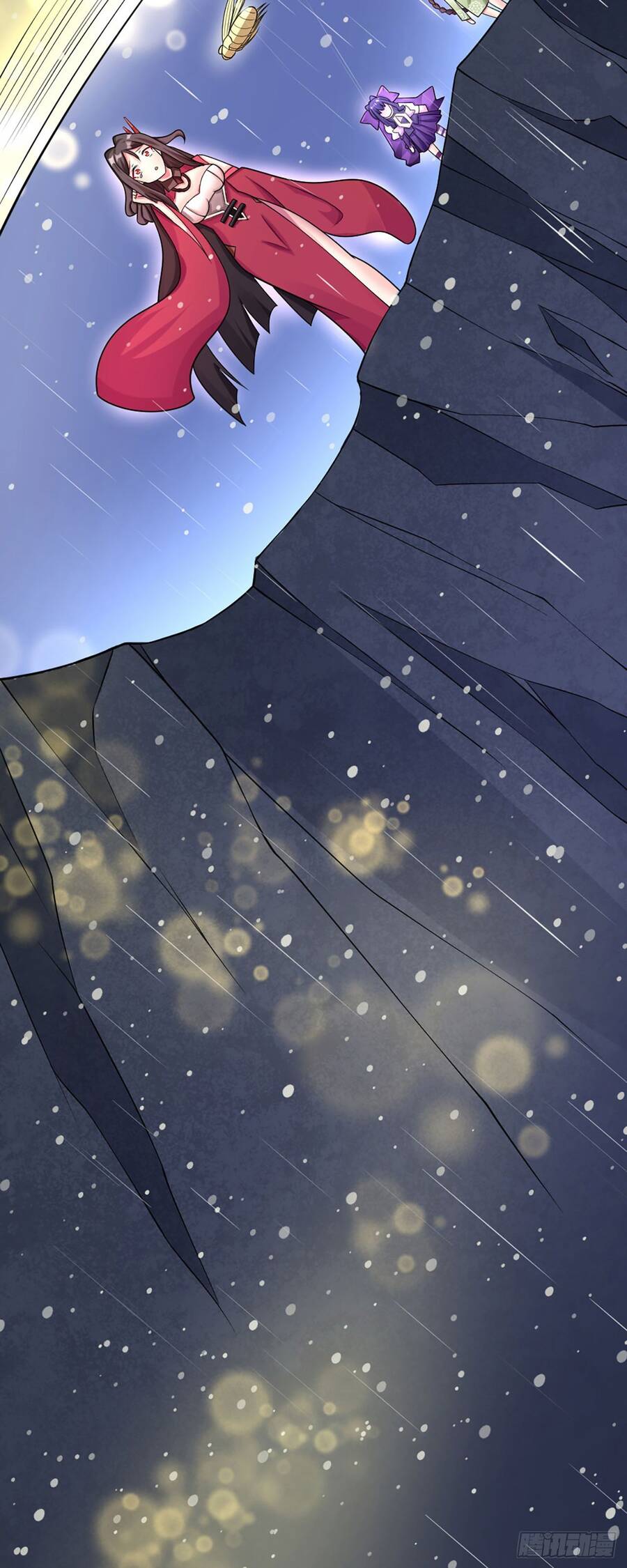 Đám Nữ Đồ Đệ Đều Muốn Độc Chiếm Ta Chapter 1 - 46