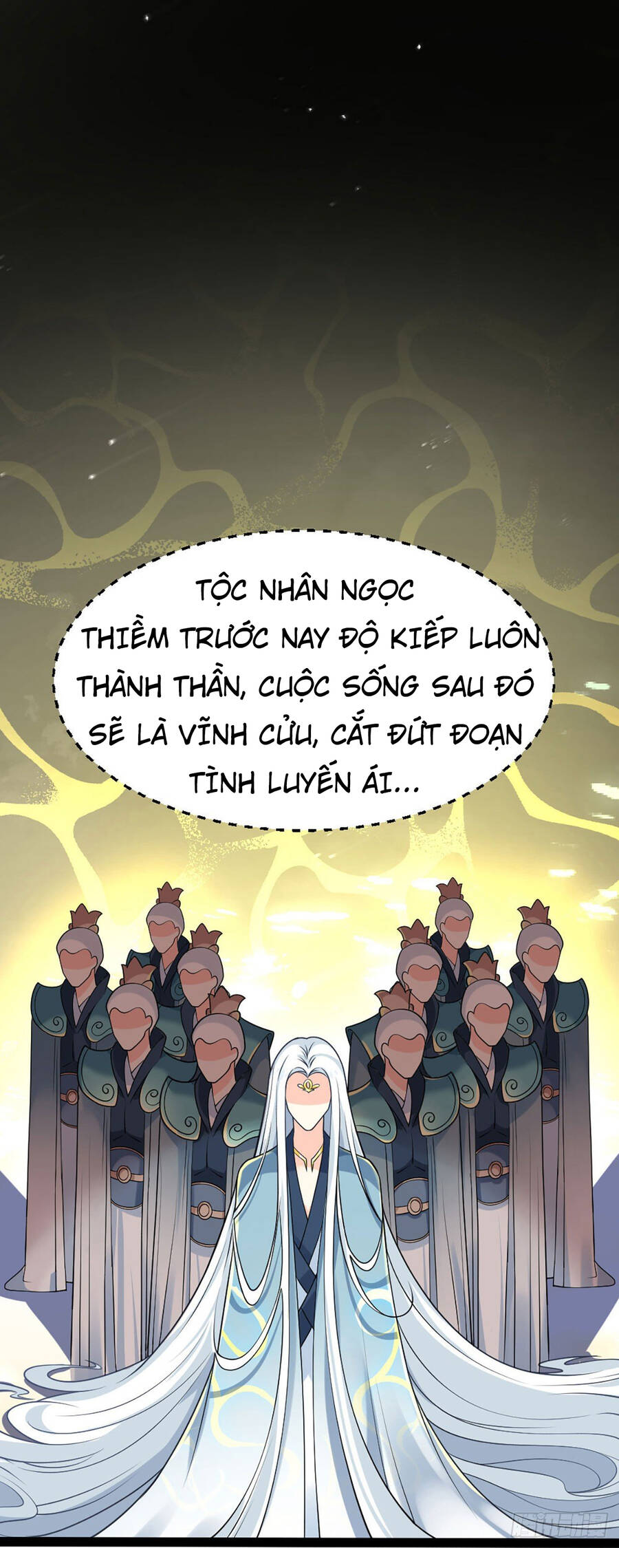 Đám Nữ Đồ Đệ Đều Muốn Độc Chiếm Ta Chapter 1 - 48