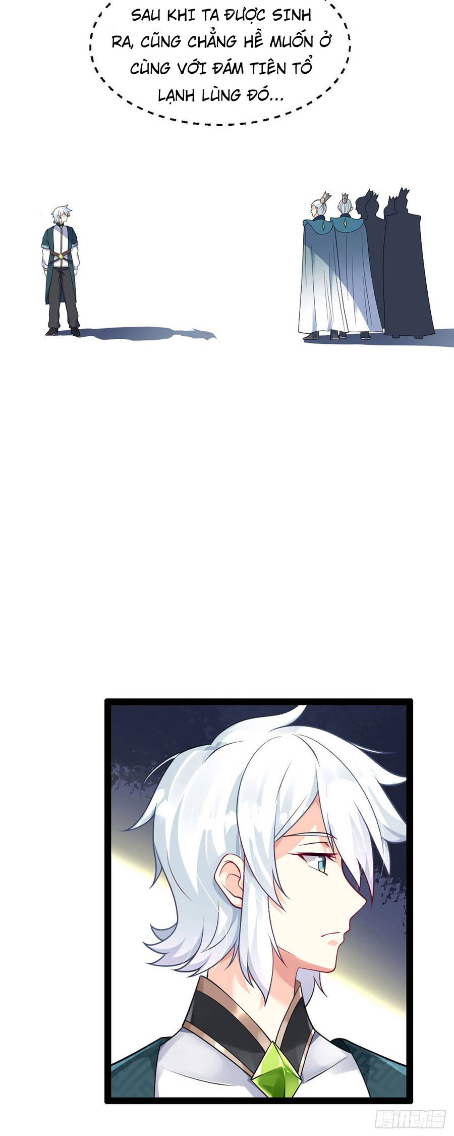 Đám Nữ Đồ Đệ Đều Muốn Độc Chiếm Ta Chapter 1 - 50