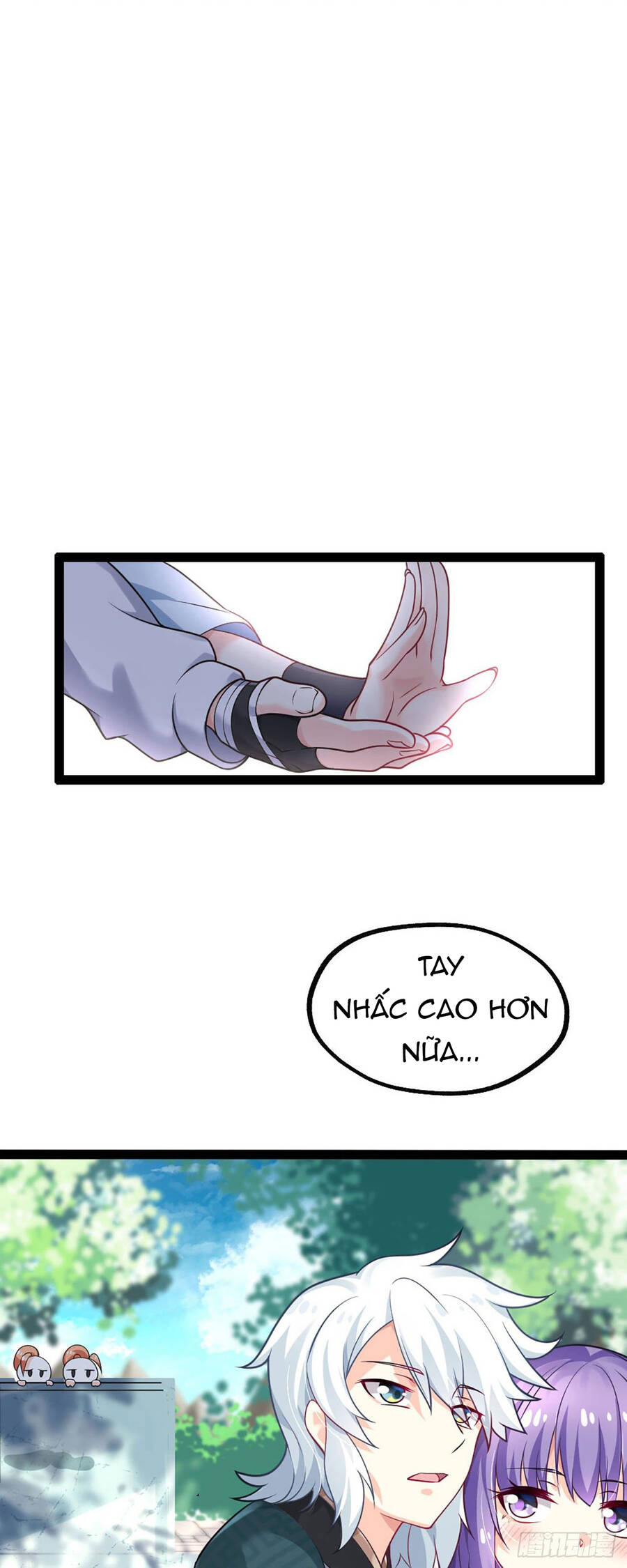 Đám Nữ Đồ Đệ Đều Muốn Độc Chiếm Ta Chapter 1 - 52