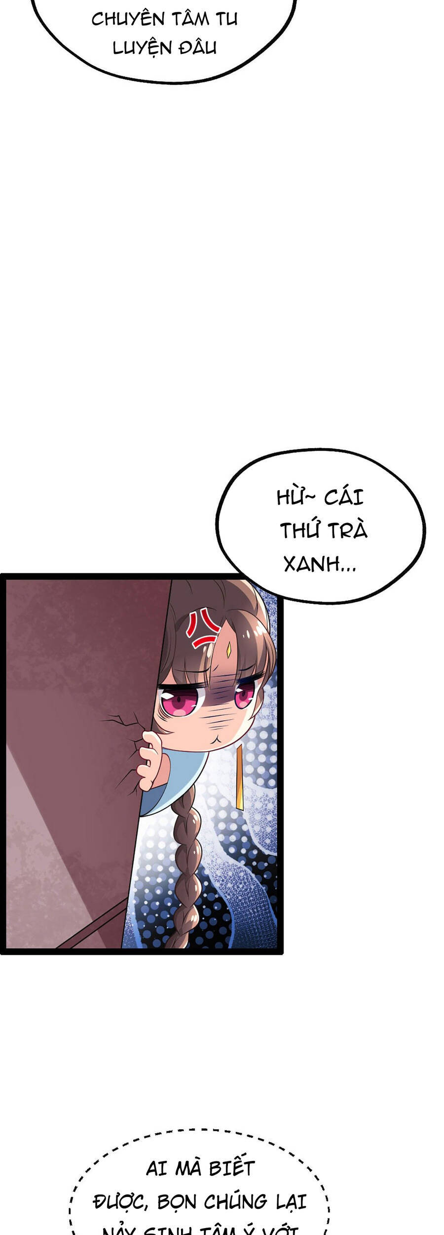 Đám Nữ Đồ Đệ Đều Muốn Độc Chiếm Ta Chapter 1 - 54