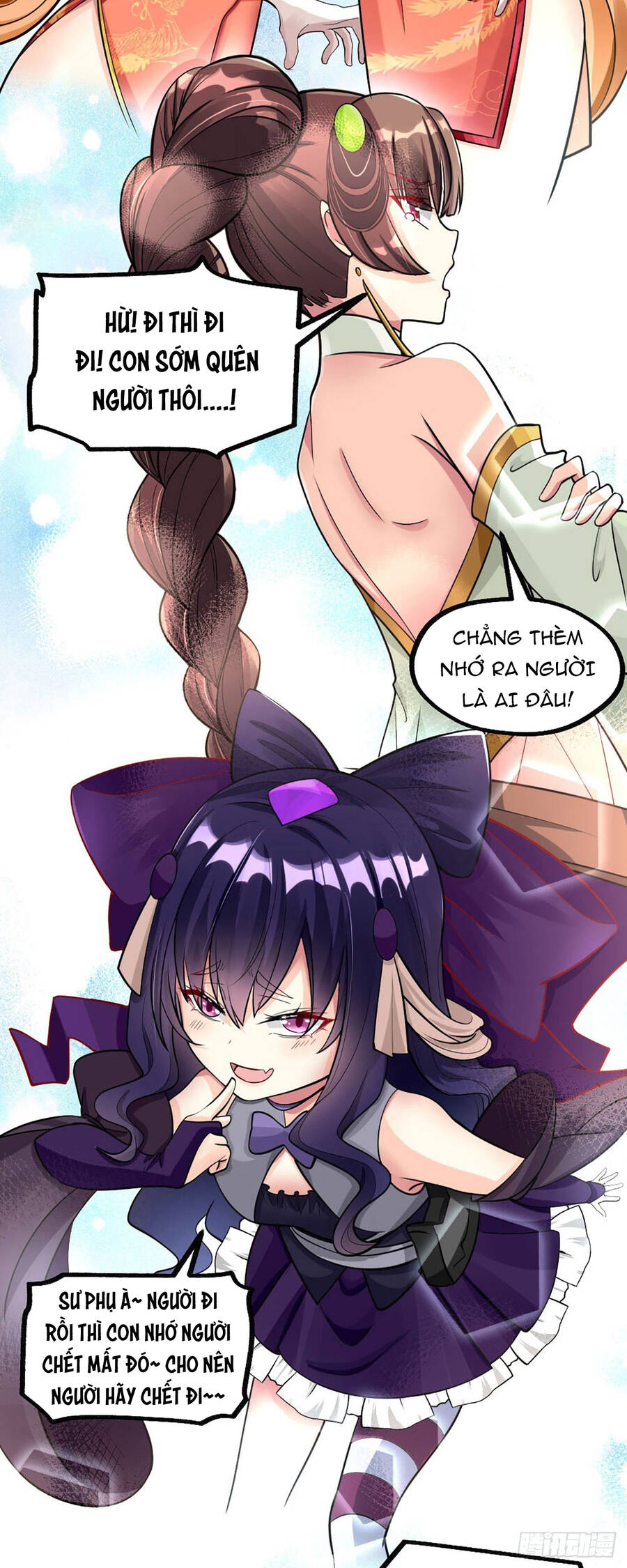 Đám Nữ Đồ Đệ Đều Muốn Độc Chiếm Ta Chapter 1 - 57