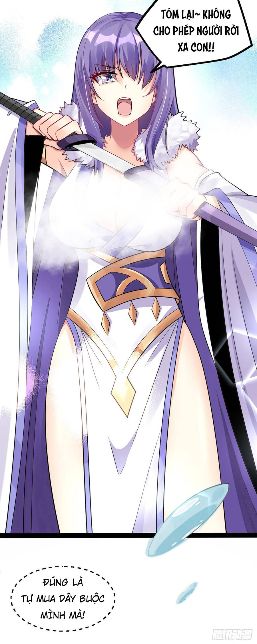 Đám Nữ Đồ Đệ Đều Muốn Độc Chiếm Ta Chapter 1 - 58