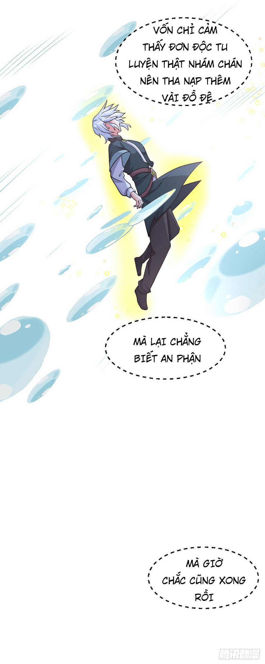 Đám Nữ Đồ Đệ Đều Muốn Độc Chiếm Ta Chapter 1 - 59