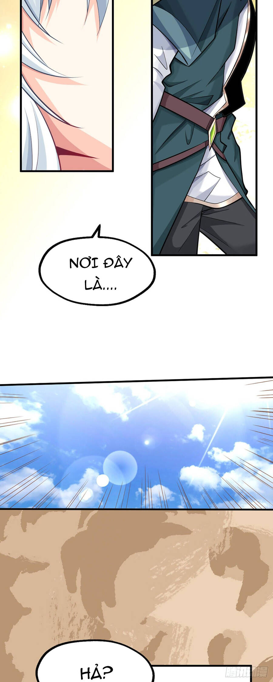 Đám Nữ Đồ Đệ Đều Muốn Độc Chiếm Ta Chapter 1 - 68