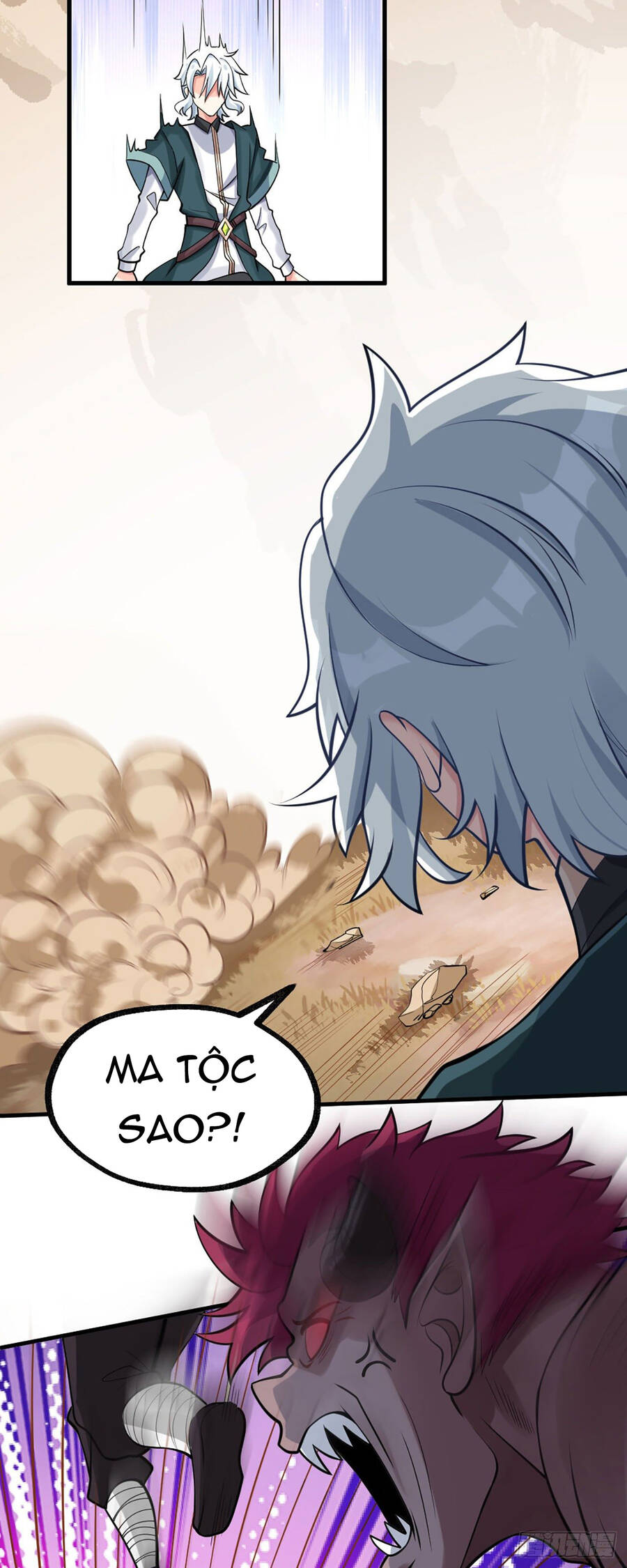 Đám Nữ Đồ Đệ Đều Muốn Độc Chiếm Ta Chapter 1 - 71