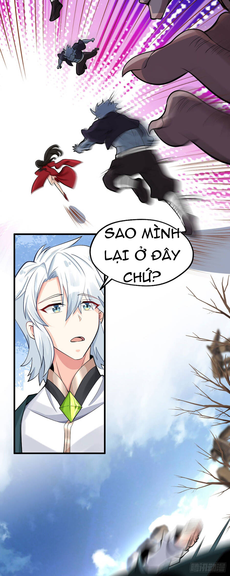 Đám Nữ Đồ Đệ Đều Muốn Độc Chiếm Ta Chapter 1 - 72