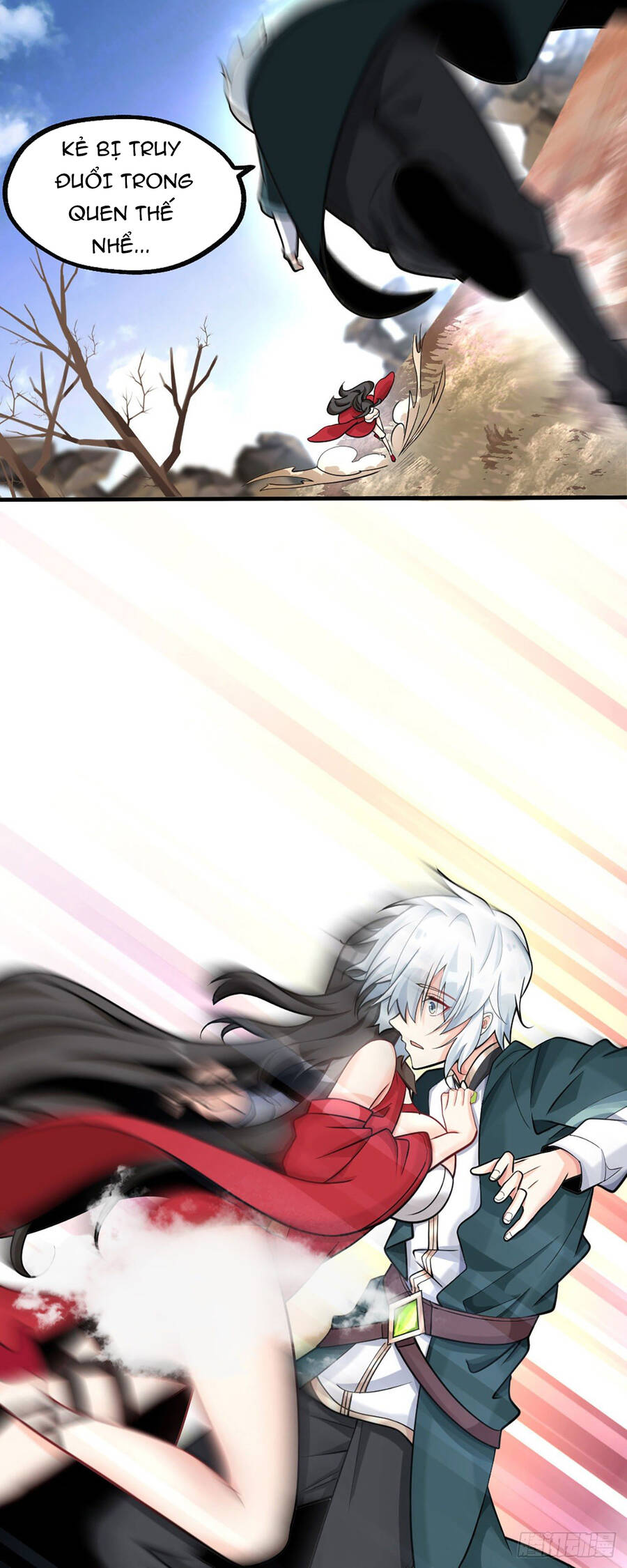 Đám Nữ Đồ Đệ Đều Muốn Độc Chiếm Ta Chapter 1 - 73