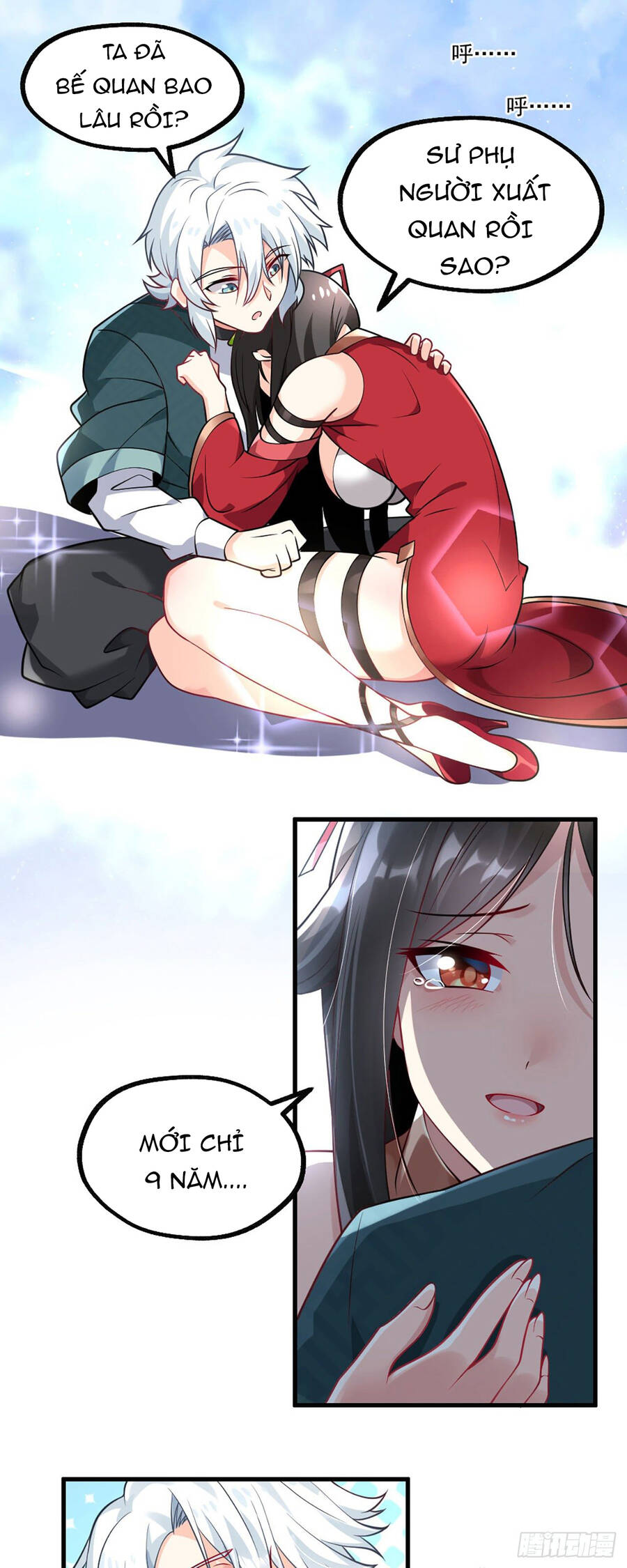 Đám Nữ Đồ Đệ Đều Muốn Độc Chiếm Ta Chapter 1 - 75