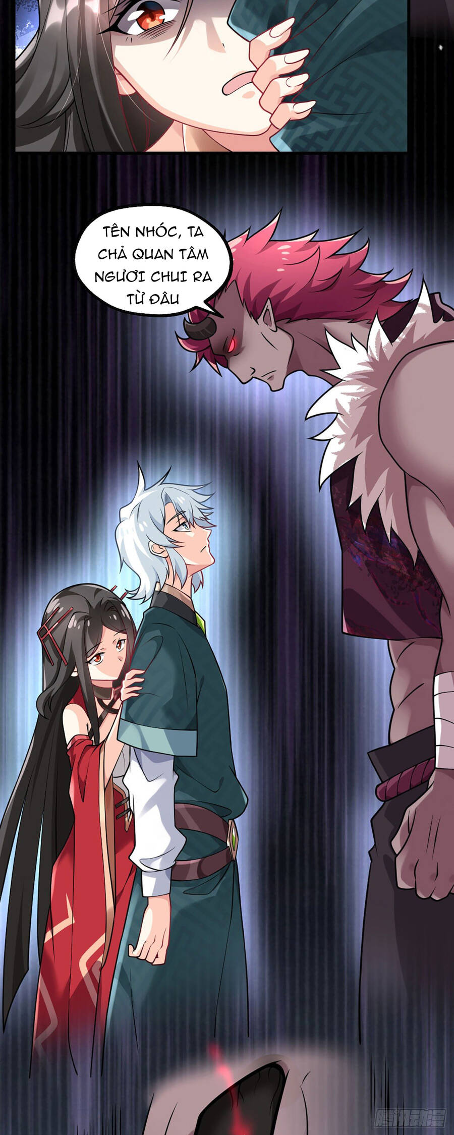 Đám Nữ Đồ Đệ Đều Muốn Độc Chiếm Ta Chapter 1 - 77