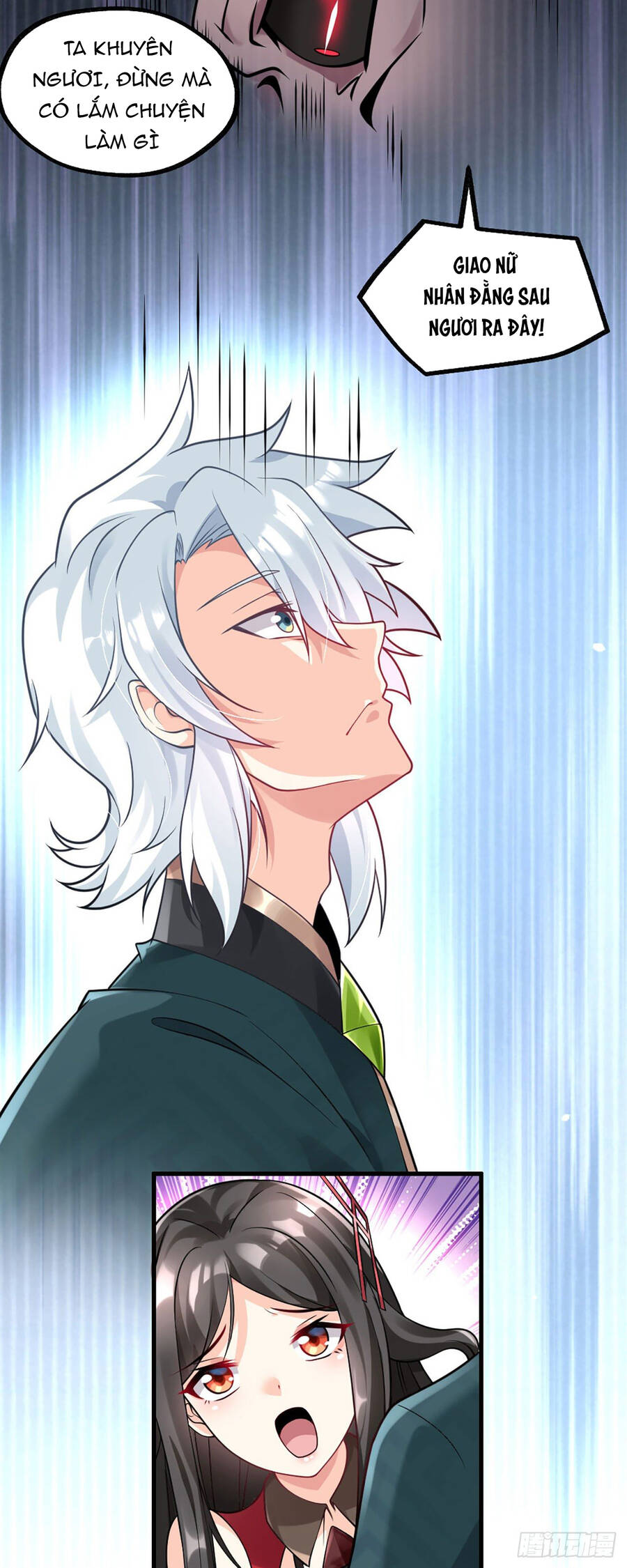 Đám Nữ Đồ Đệ Đều Muốn Độc Chiếm Ta Chapter 1 - 78