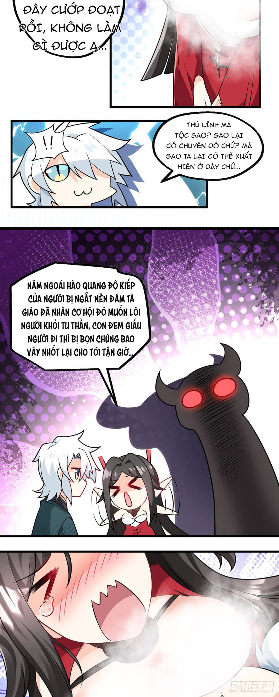 Đám Nữ Đồ Đệ Đều Muốn Độc Chiếm Ta Chapter 1 - 80