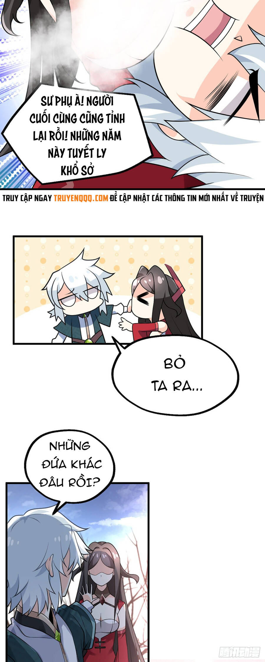 Đám Nữ Đồ Đệ Đều Muốn Độc Chiếm Ta Chapter 1 - 81