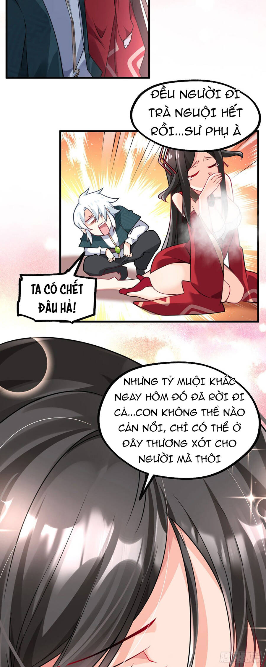 Đám Nữ Đồ Đệ Đều Muốn Độc Chiếm Ta Chapter 1 - 82