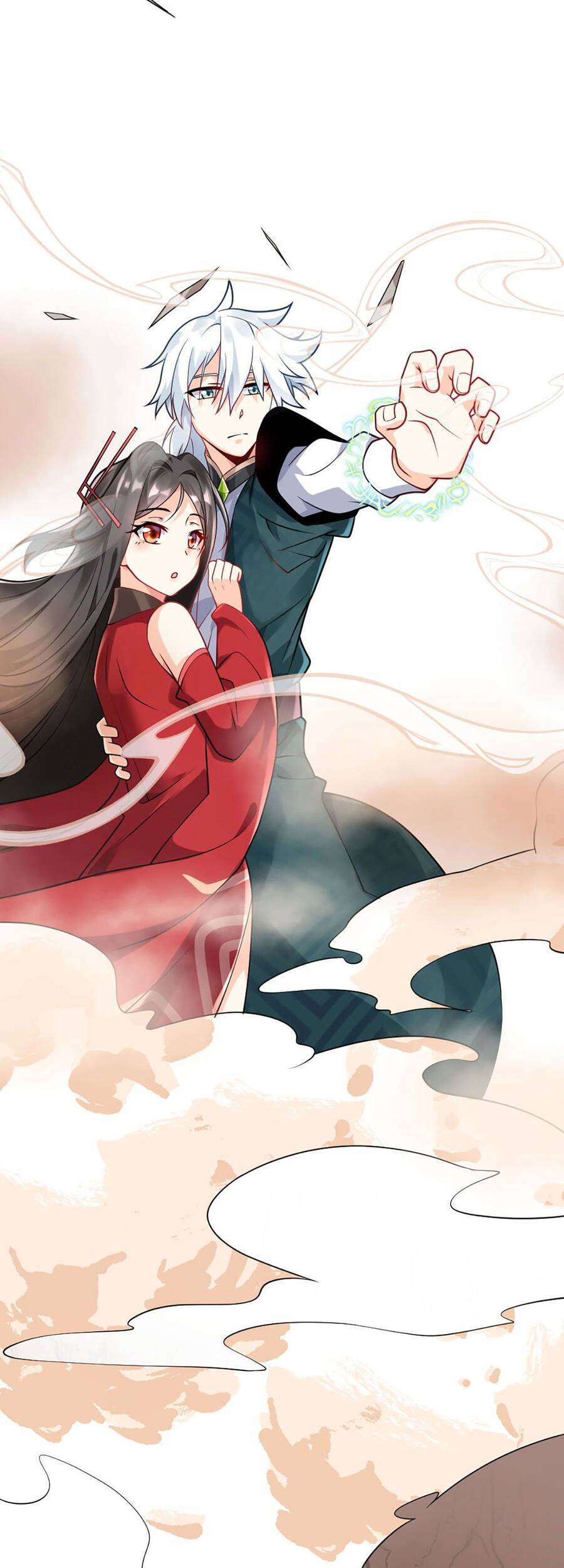 Đám Nữ Đồ Đệ Đều Muốn Độc Chiếm Ta Chapter 1 - 89