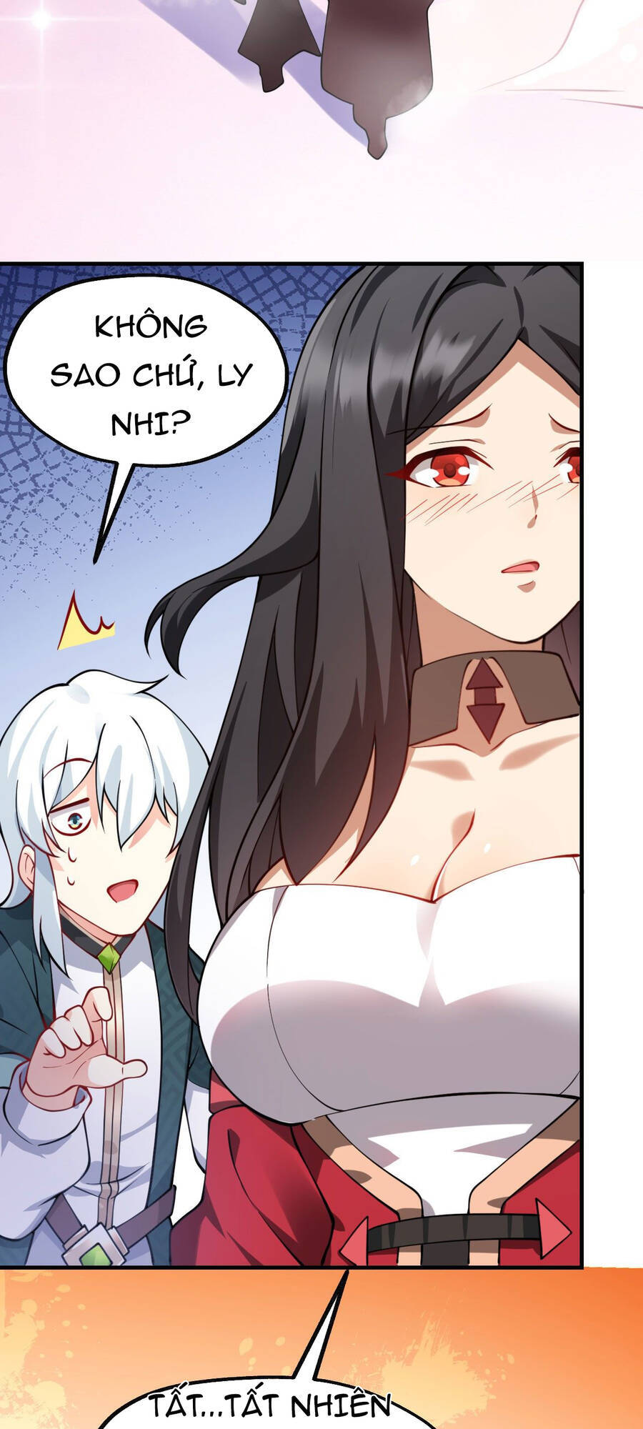 Đám Nữ Đồ Đệ Đều Muốn Độc Chiếm Ta Chapter 10 - 106