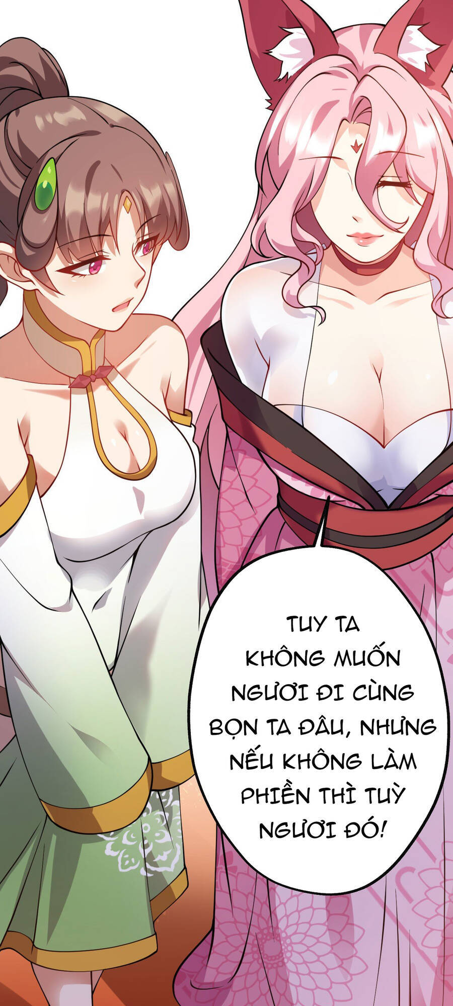 Đám Nữ Đồ Đệ Đều Muốn Độc Chiếm Ta Chapter 10 - 108