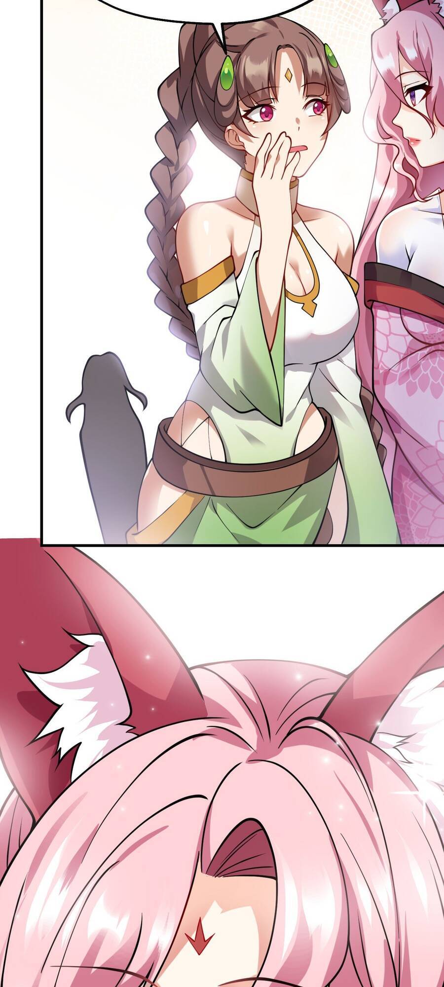 Đám Nữ Đồ Đệ Đều Muốn Độc Chiếm Ta Chapter 10 - 110