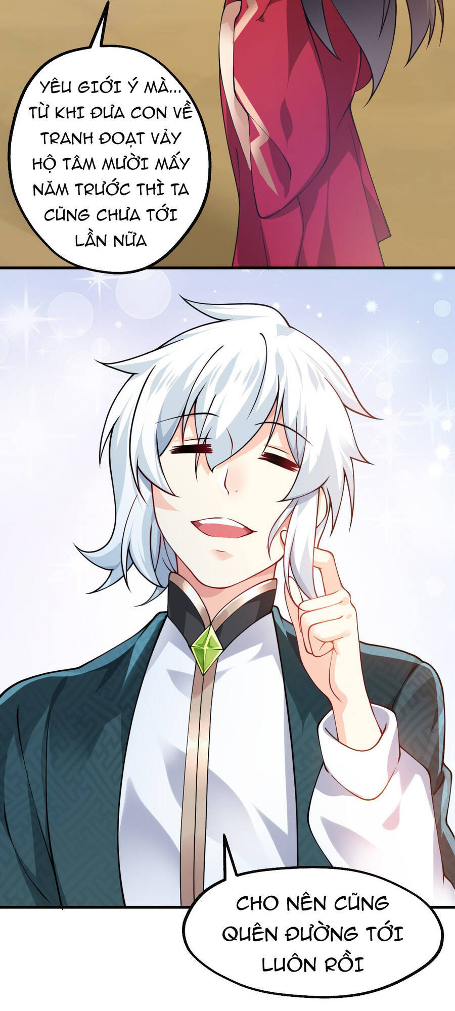 Đám Nữ Đồ Đệ Đều Muốn Độc Chiếm Ta Chapter 10 - 20