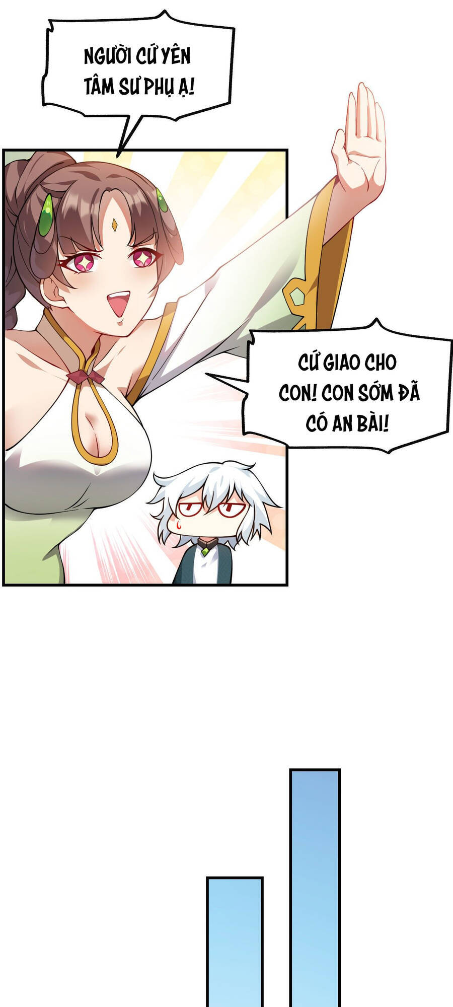 Đám Nữ Đồ Đệ Đều Muốn Độc Chiếm Ta Chapter 10 - 22