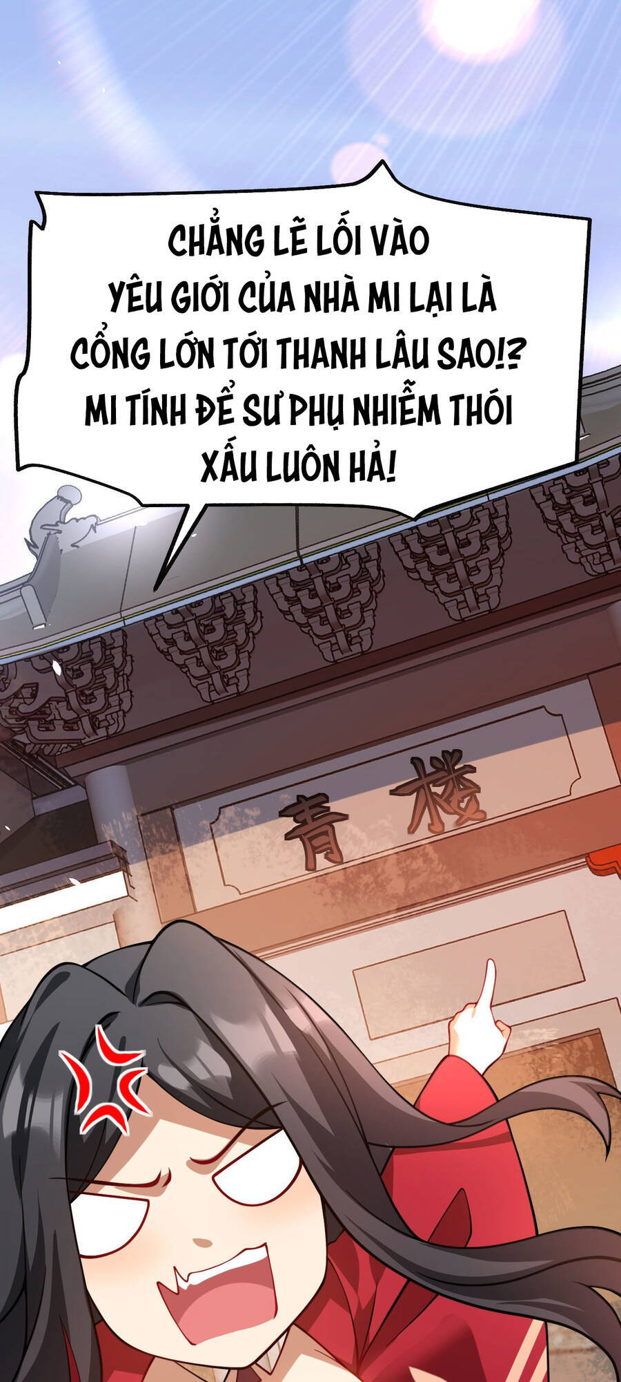 Đám Nữ Đồ Đệ Đều Muốn Độc Chiếm Ta Chapter 10 - 28