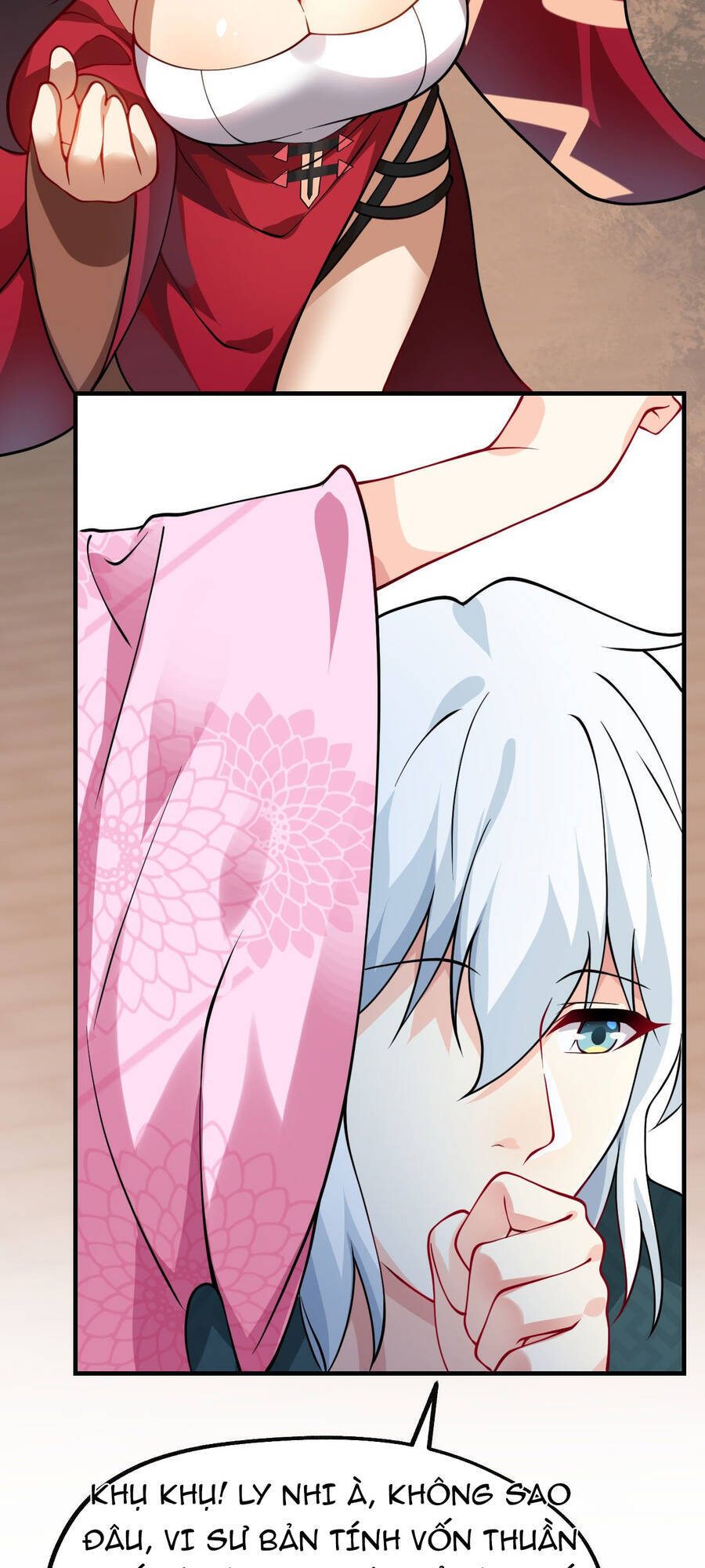 Đám Nữ Đồ Đệ Đều Muốn Độc Chiếm Ta Chapter 10 - 30