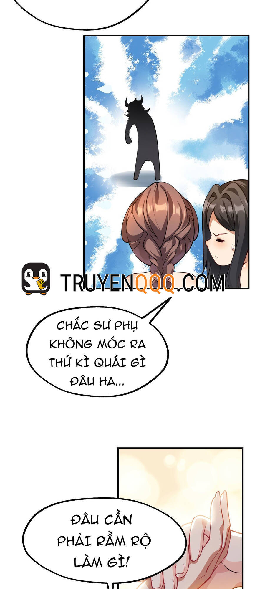 Đám Nữ Đồ Đệ Đều Muốn Độc Chiếm Ta Chapter 10 - 4