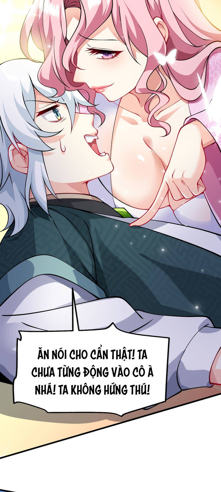 Đám Nữ Đồ Đệ Đều Muốn Độc Chiếm Ta Chapter 10 - 38