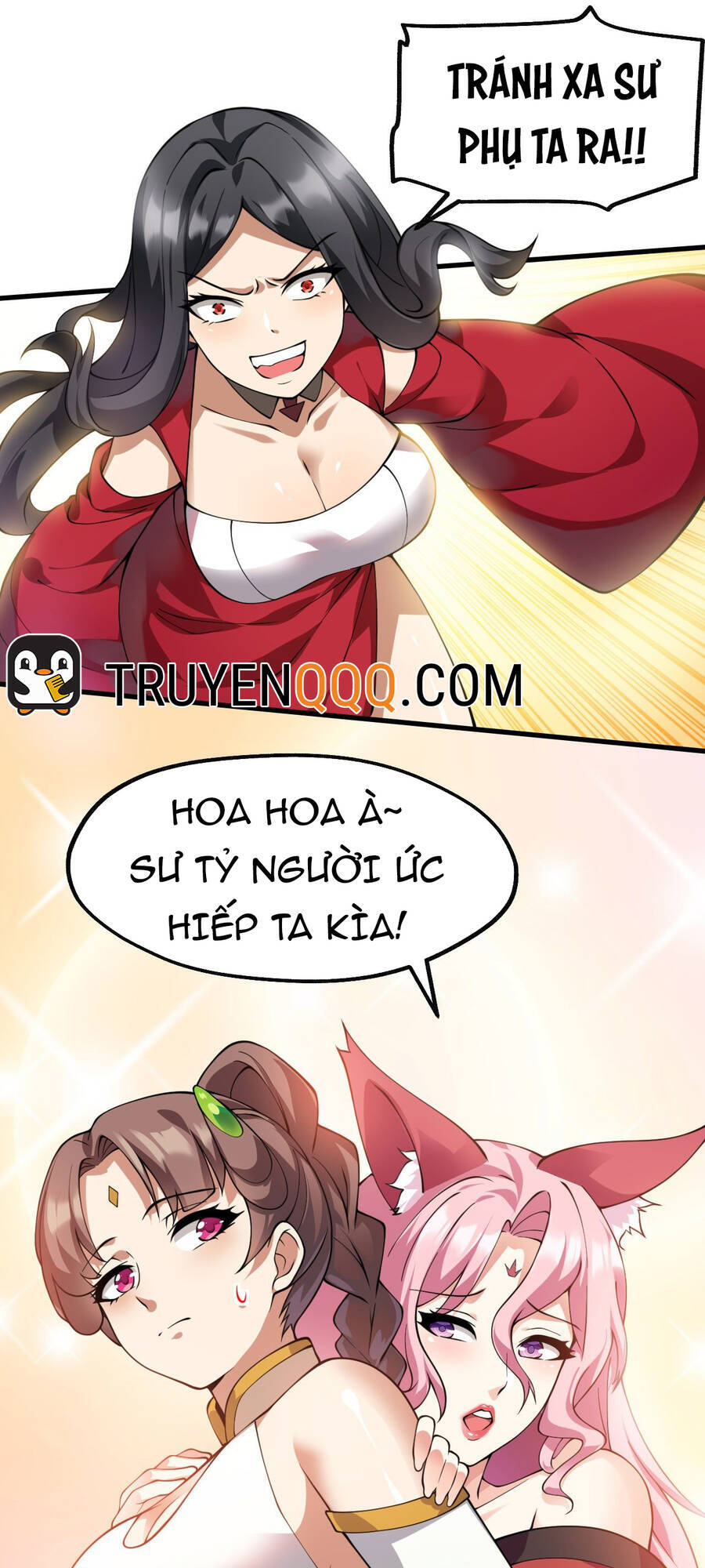 Đám Nữ Đồ Đệ Đều Muốn Độc Chiếm Ta Chapter 10 - 42