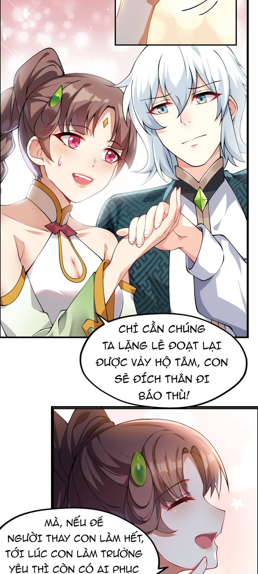 Đám Nữ Đồ Đệ Đều Muốn Độc Chiếm Ta Chapter 10 - 6